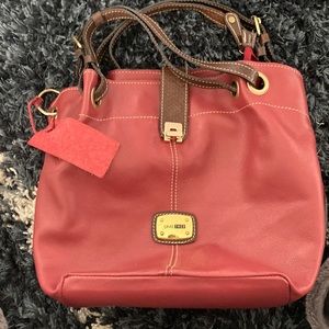 Crabtree 100% Leather Hobo Bag